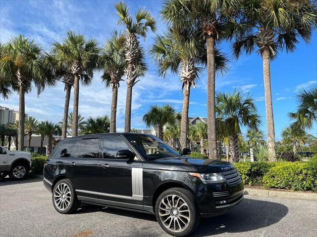 2015 land rover range rover 5.0l supercharged autobiography
