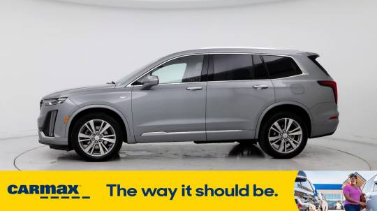 2023 Cadillac XT6