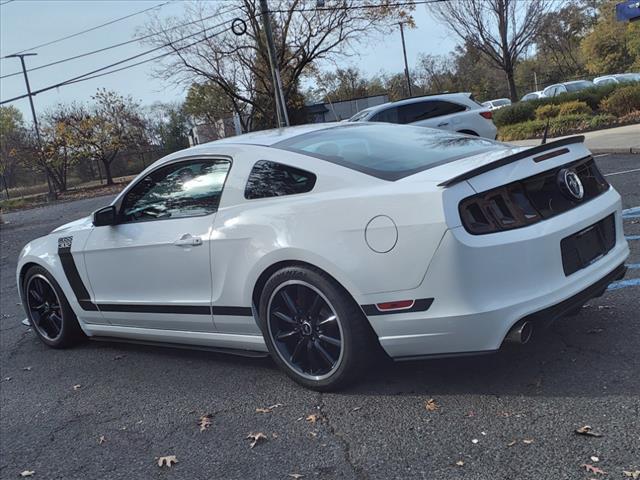 2013 ford mustang boss 302
