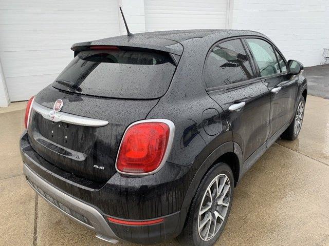 certified 2016 fiat 500x awd trekking plus youngstown, oh 44515 for sale in youngstown, ohio