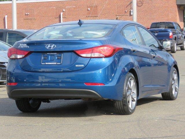 2015 hyundai elantra limited limited 4dr sedan for sale in wallingford, connecticut