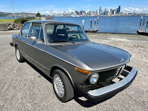 1974 bmw 2002 in glendale, california