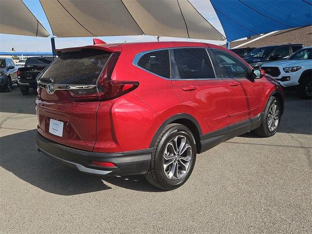 2022 honda cr-v ex-l