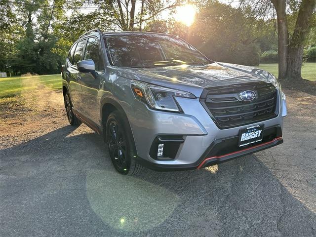 2024 subaru forester sport