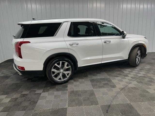 2022 hyundai palisade sel