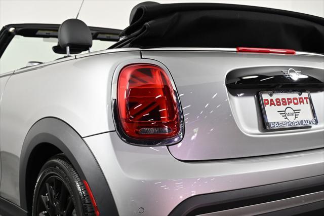 2024 mini convertible cooper