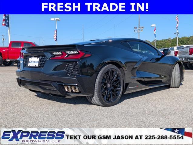 2024 chevrolet corvette stingray w/1lt