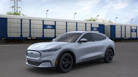 2024 Ford Mustang Mach-E