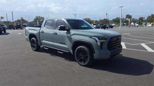 2025 Toyota Tundra