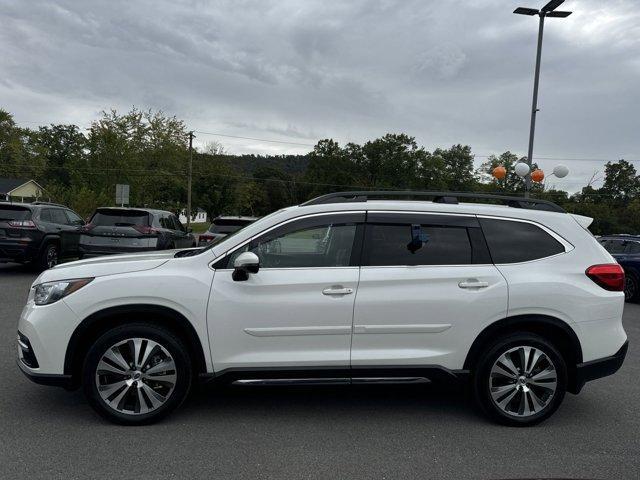 2022 subaru ascent limited 7-passenger