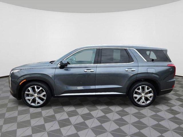 2021 hyundai palisade sel