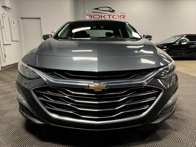 2021 chevrolet malibu fwd lt