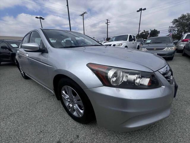 2012 honda accord se