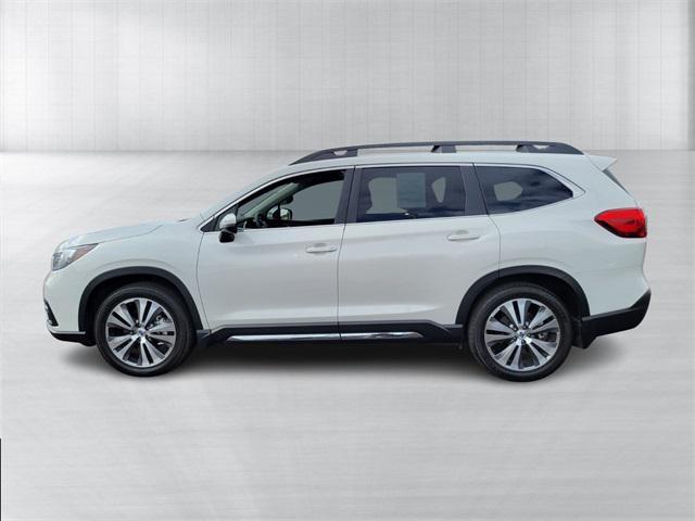 2019 subaru ascent limited 7-passenger