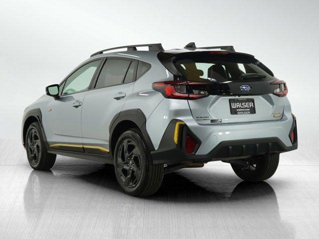 2024 subaru crosstrek sport