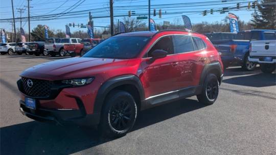 2025 Mazda se