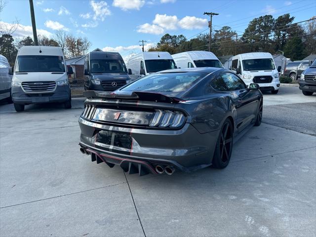 2017 ford mustang gt