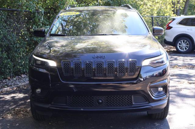 2023 jeep cherokee altitude