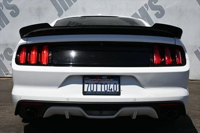 2017 ford mustang gt premium
