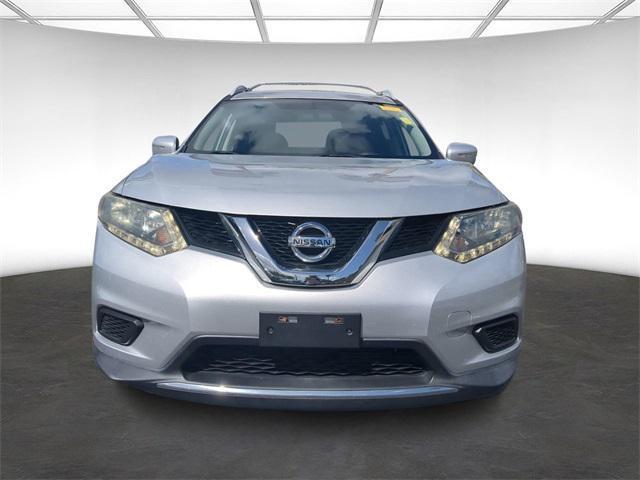 2014 nissan rogue sv