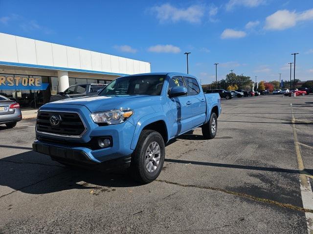 2019 toyota tacoma sr5
