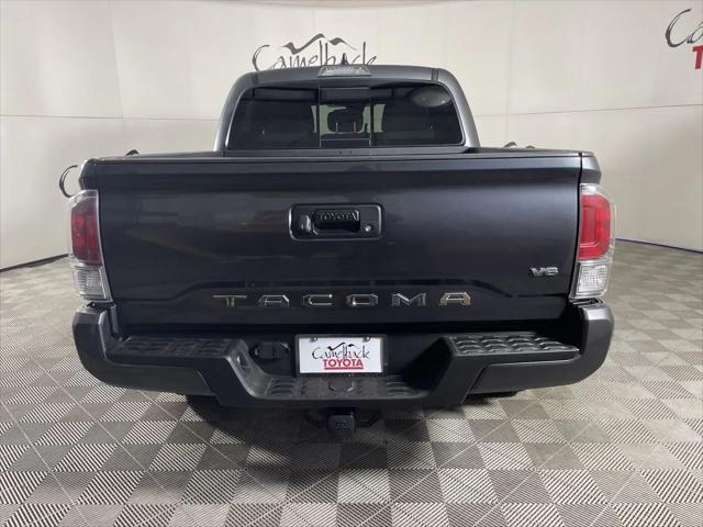 2023 toyota tacoma trd sport