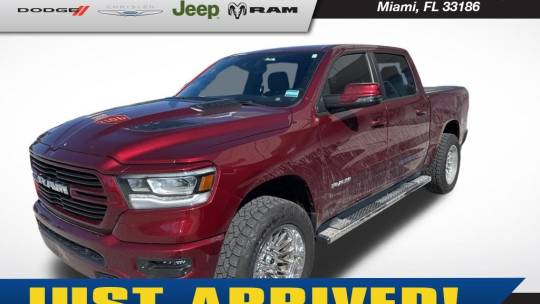2023 RAM 1500