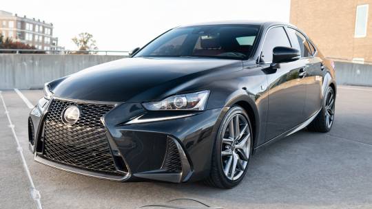 2020 Lexus IS