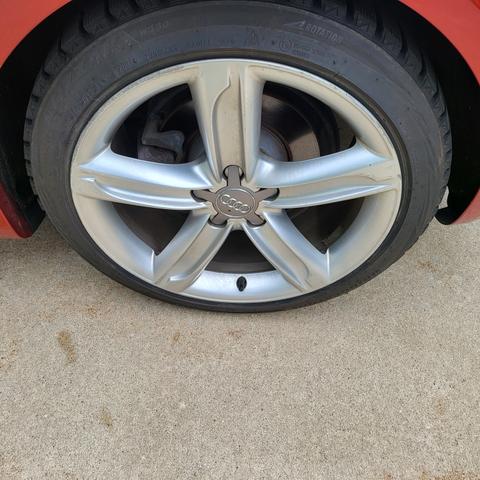 2011 audi tt 2.0t premium plus