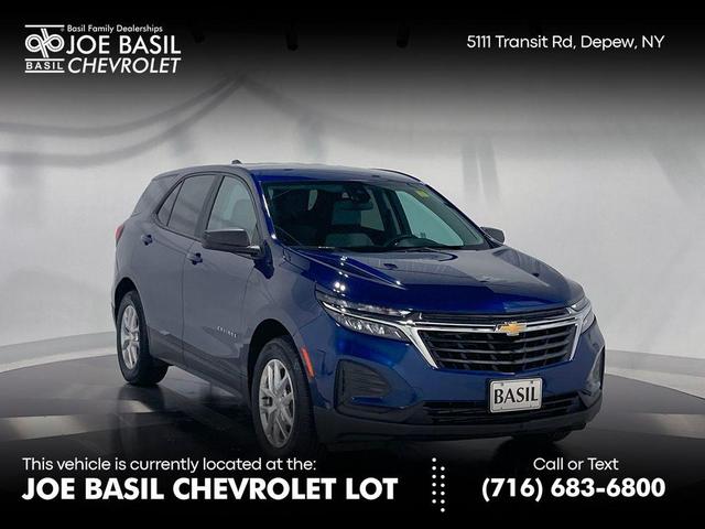2023 chevrolet equinox ls