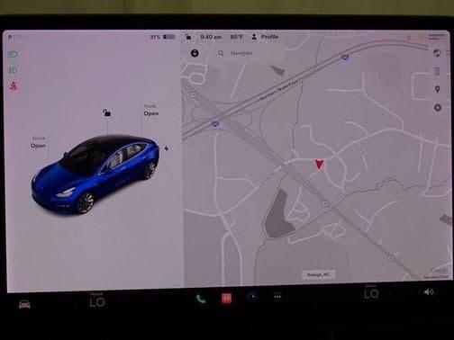 2019 tesla model 3 long range 4dr all-wheel drive sedan in raleigh, north carolina