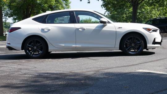 2025 Acura Integra