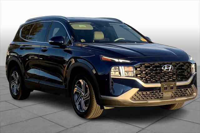 2023 hyundai santa fe sel 2.4