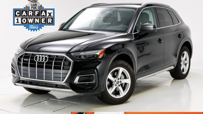 2024 audi q5 quattro premium 40 tfsi