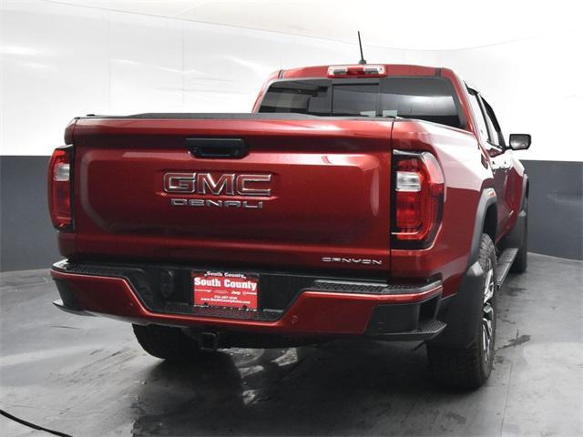 2023 gmc canyon denali