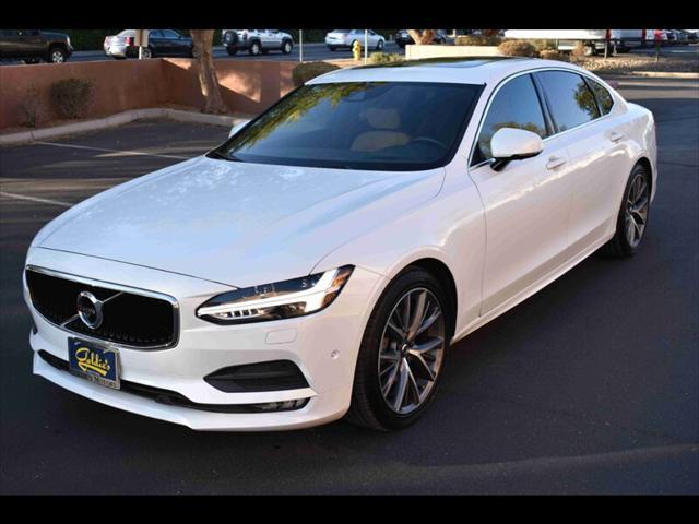 2019 volvo s90 t5 momentum