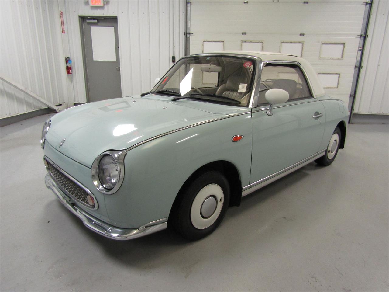 1991 nissan figaro
