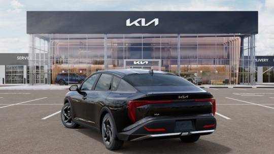 2025 Kia K4