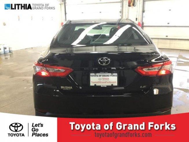 2018 toyota camry le for sale in grand forks, north dakota