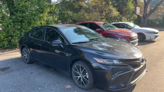 2022 Toyota Camry