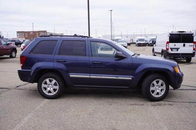 2010 jeep grand cherokee laredo