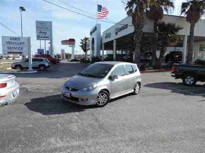 2008 honda fit sport in san antonio, tx