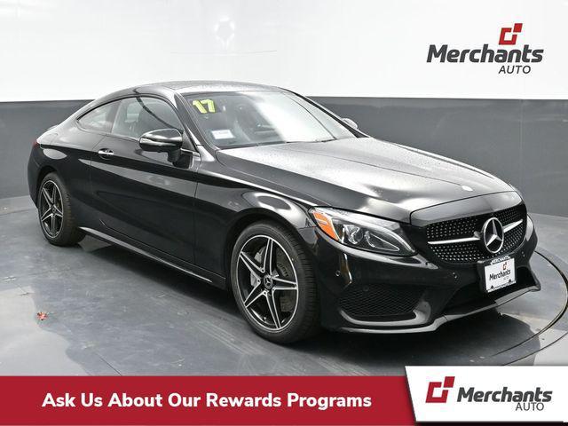 2017 mercedes-benz c-class 4matic