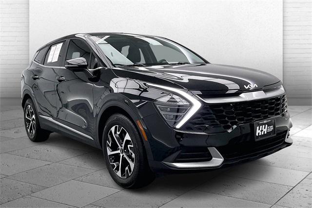 2024 kia sportage ex