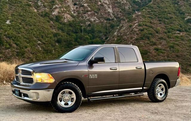 2016 ram 1500 slt