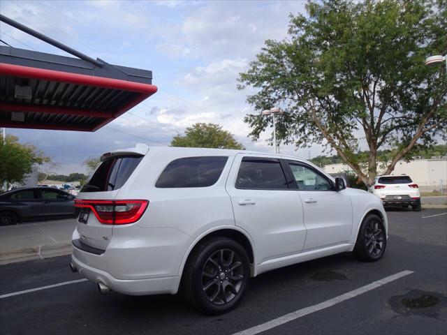 2017 dodge durango r/t