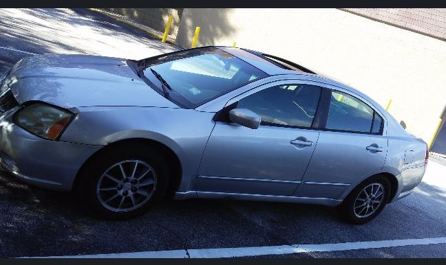 2004 mitsubishi galant es for sale in florida by owner