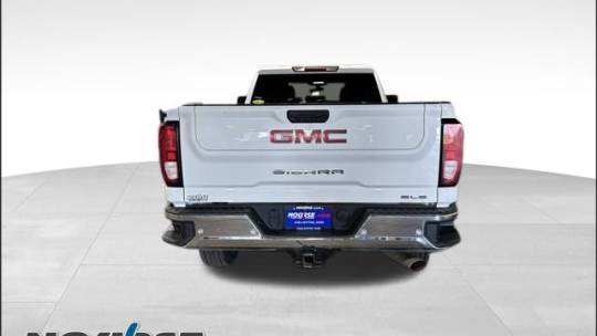 2021 gmc sierra 2500hd sle