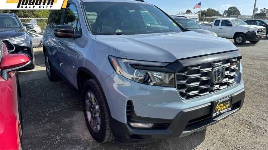 2022 Honda Passport