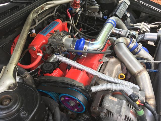 1988 toyota celica all-trac turbo, st-165 body gt-4 highly modified